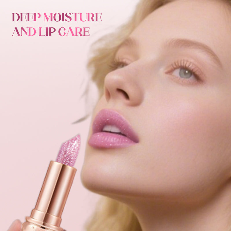 🎉2025 Hot sale!🔥Moisturizing Shimmer Lipstick for Women