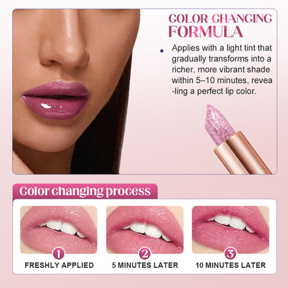 🎉2025 Hot sale!🔥Moisturizing Shimmer Lipstick for Women