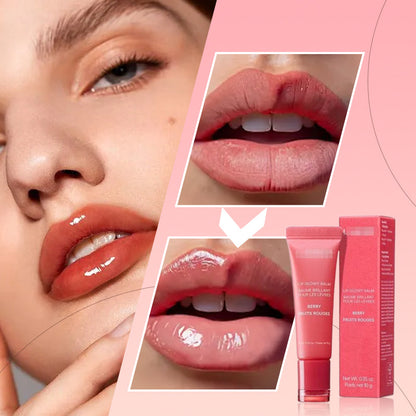 🎉2025 Hot sale!🔥10g Ultra-Hydrating Lip Glowy Balm