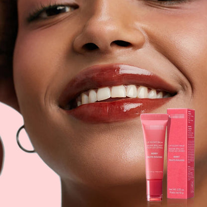 🎉2025 Hot sale!🔥10g Ultra-Hydrating Lip Glowy Balm