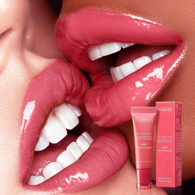 🎉2025 Hot sale!🔥10g Ultra-Hydrating Lip Glowy Balm