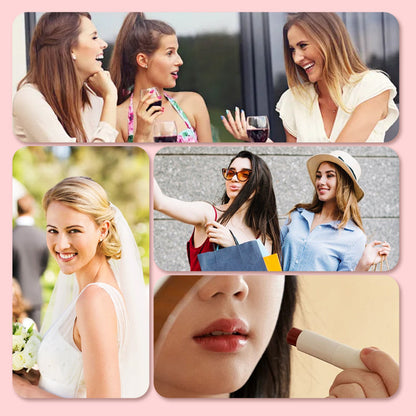 🎉2025 Hot sale!🔥10g Ultra-Hydrating Lip Glowy Balm