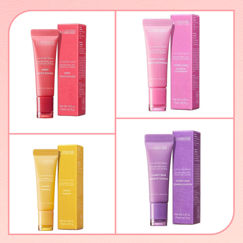 🎉2025 Hot sale!🔥10g Ultra-Hydrating Lip Glowy Balm