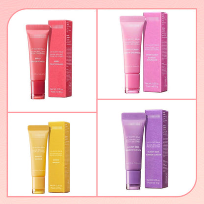 🎉2025 Hot sale!🔥10g Ultra-Hydrating Lip Glowy Balm