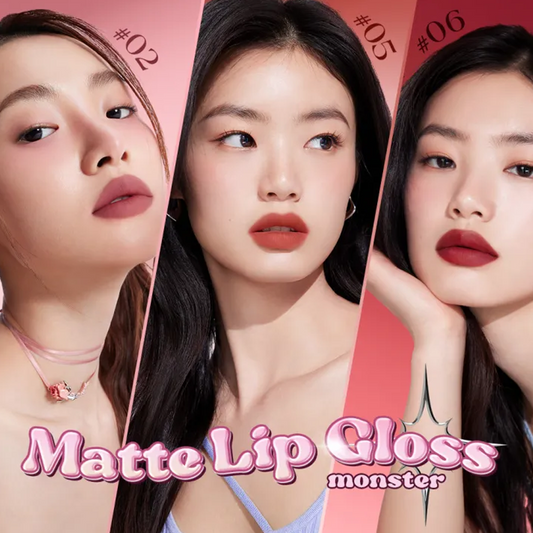 🔥💄2025 Hot sale!🎉Waterproof Long-Lasting Matte Non-Stick Lipstick