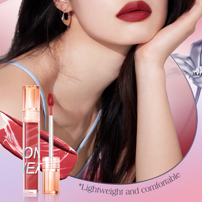 🔥💄2025 Hot sale!🎉Waterproof Long-Lasting Matte Non-Stick Lipstick