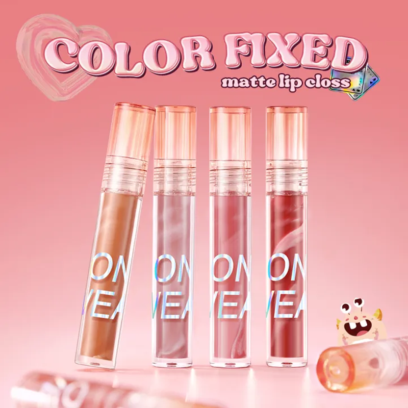 🔥💄2025 Hot sale!🎉Waterproof Long-Lasting Matte Non-Stick Lipstick