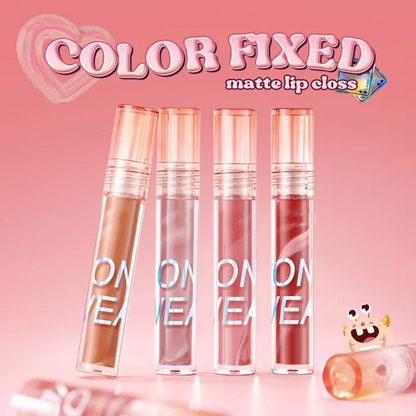 🔥💄2025 Hot sale!🎉Waterproof Long-Lasting Matte Non-Stick Lipstick