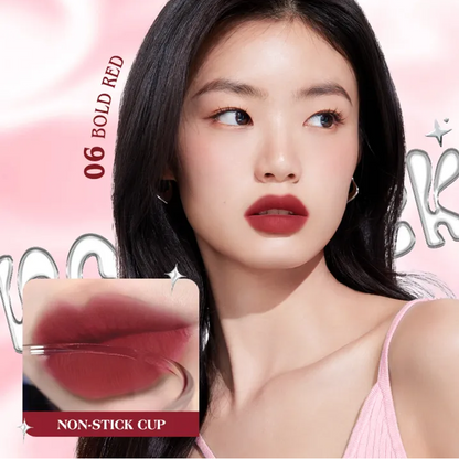 🔥💄2025 Hot sale!🎉Waterproof Long-Lasting Matte Non-Stick Lipstick