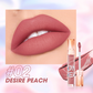 🔥💄2025 Hot sale!🎉Waterproof Long-Lasting Matte Non-Stick Lipstick