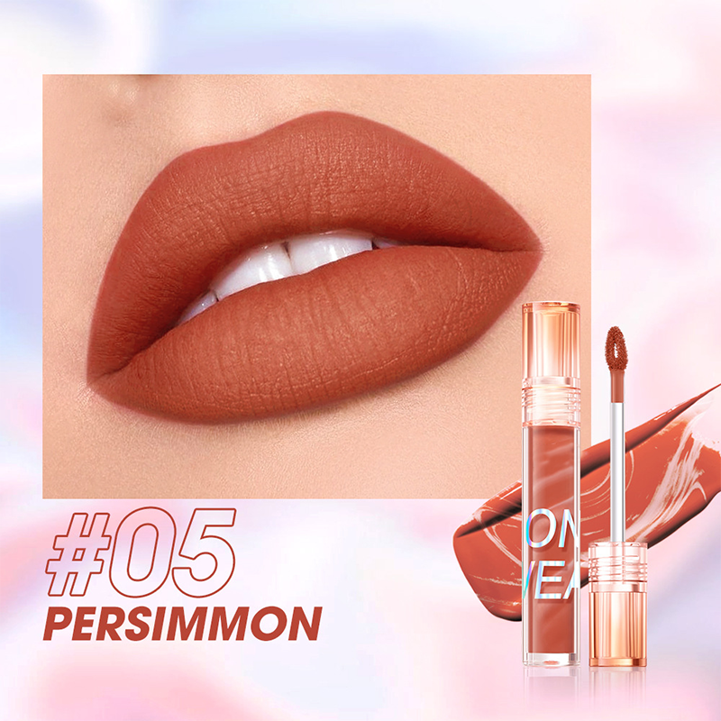 🔥💄2025 Hot sale!🎉Waterproof Long-Lasting Matte Non-Stick Lipstick