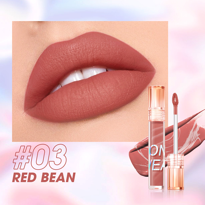 🔥💄2025 Hot sale!🎉Waterproof Long-Lasting Matte Non-Stick Lipstick