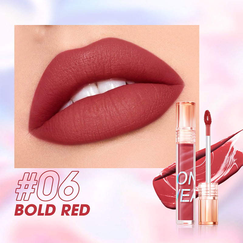🔥💄2025 Hot sale!🎉Waterproof Long-Lasting Matte Non-Stick Lipstick