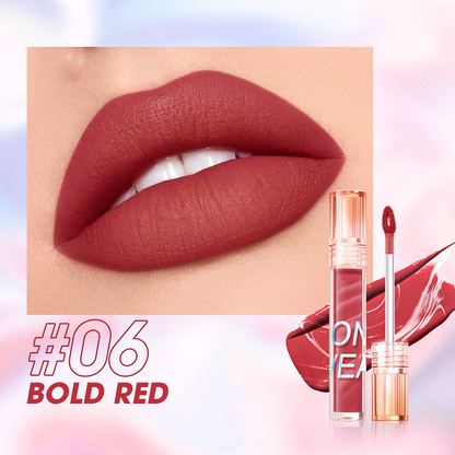 🔥💄2025 Hot sale!🎉Waterproof Long-Lasting Matte Non-Stick Lipstick