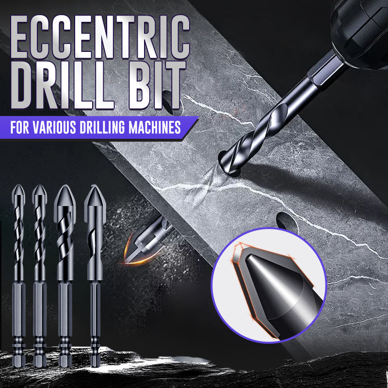 🛠️Hot Sale—50% OFF🔥Eccentric Drill Bit
