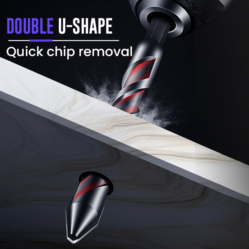 🛠️Hot Sale—50% OFF🔥Eccentric Drill Bit