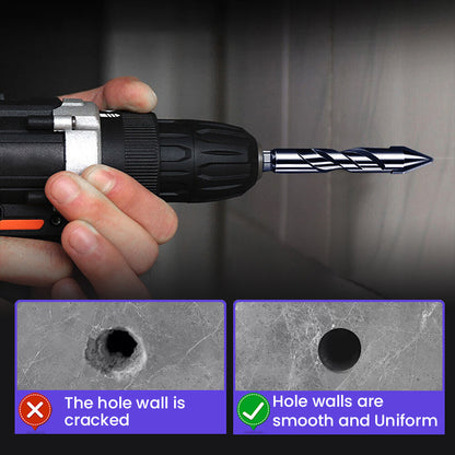 🛠️Hot Sale—50% OFF🔥Eccentric Drill Bit