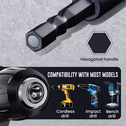 🛠️Hot Sale—50% OFF🔥Eccentric Drill Bit