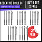 🛠️Hot Sale—50% OFF🔥Eccentric Drill Bit