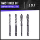 🛠️Hot Sale—50% OFF🔥Eccentric Drill Bit