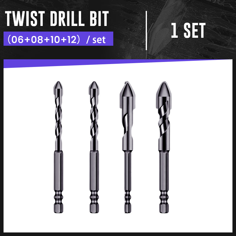 🛠️Hot Sale—50% OFF🔥Eccentric Drill Bit