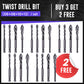 🛠️Hot Sale—50% OFF🔥Eccentric Drill Bit