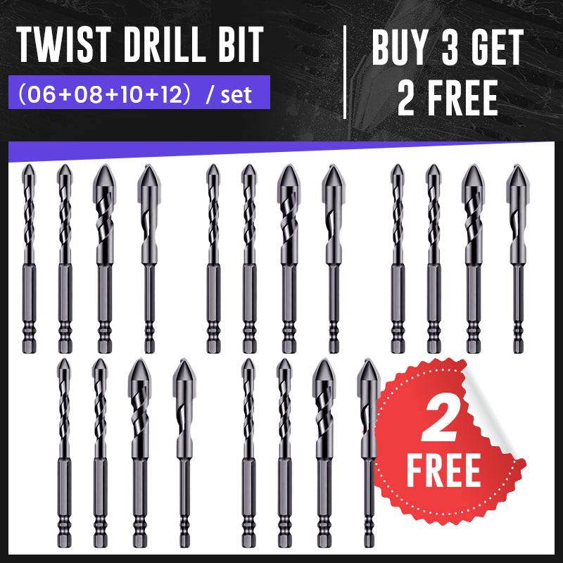 🛠️Hot Sale—50% OFF🔥Eccentric Drill Bit