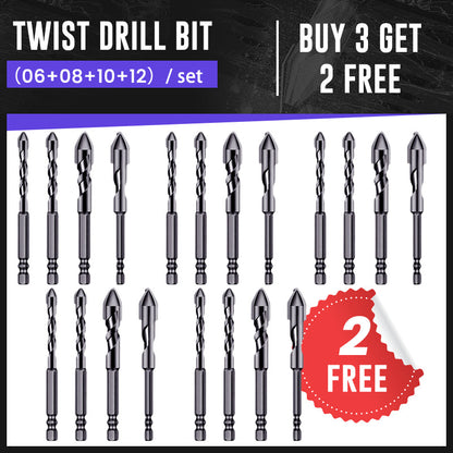 🛠️Hot Sale—50% OFF🔥Eccentric Drill Bit