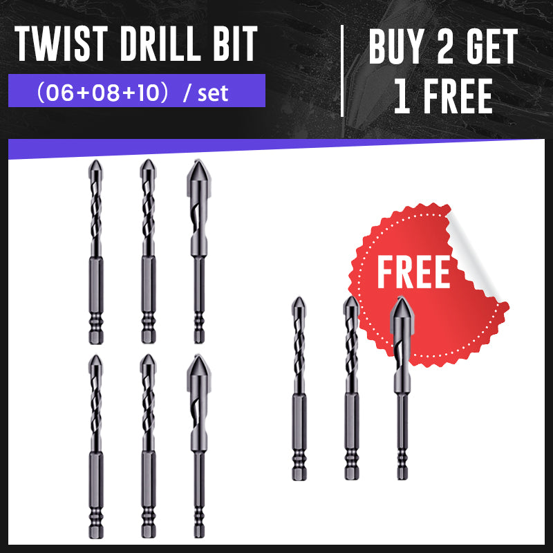 🛠️Hot Sale—50% OFF🔥Eccentric Drill Bit