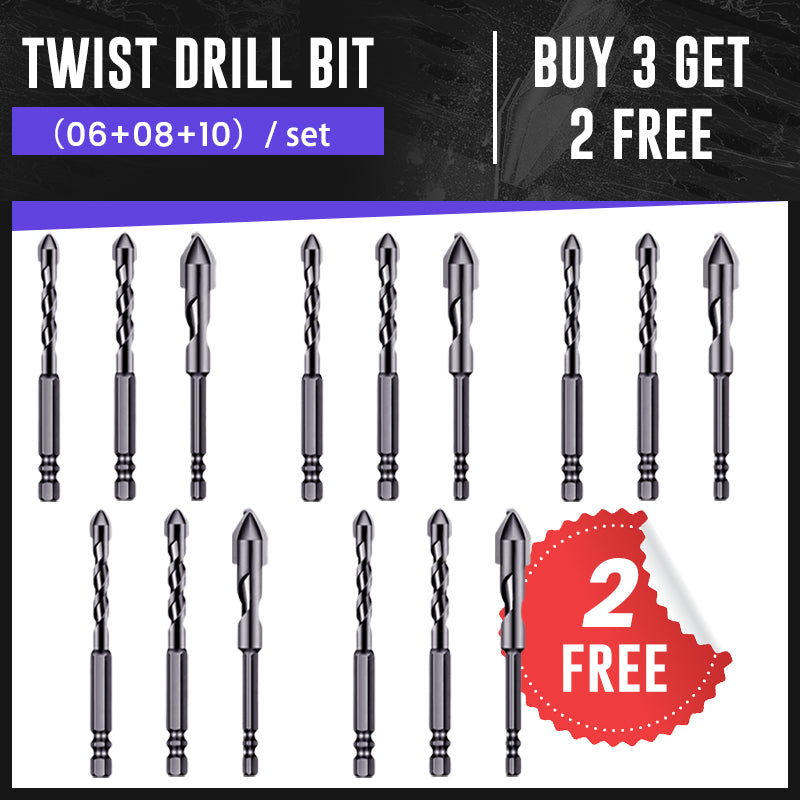 🛠️Hot Sale—50% OFF🔥Eccentric Drill Bit