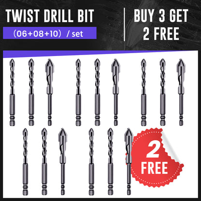 🛠️Hot Sale—50% OFF🔥Eccentric Drill Bit