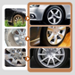 🚗Hot Sale For 50% OFF🔥Powerful Wheel and Tire Cleaner Spray