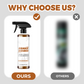 🚗Hot Sale For 50% OFF🔥Powerful Wheel and Tire Cleaner Spray
