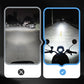 🚗2025 Hot sale!🔥High Brightness Motorcycle Spotlight with Adjustable Bracket