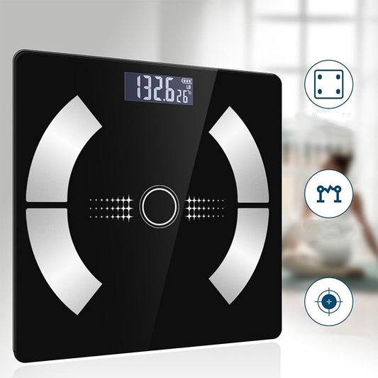 🎁 Hot Sale 50% OFF 🔥Home Bluetooth Smart Body Fat Scale