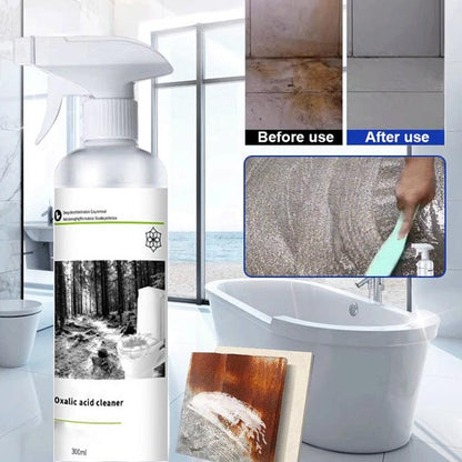 🎁 Hot Sale 50% OFF 🔥Multipurpose Oxalic Acid Stain Removal Cleaner