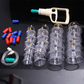🔥Hot Sale - 50% OFF🔥Thickened Vacuum Cupping Set with Suction Pump