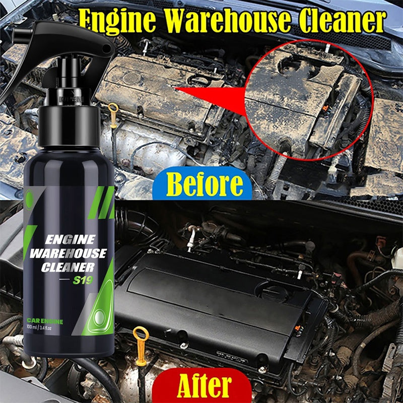🔥🔥Buy 3 get 1 free🔥Effective Engine Warehouse Cleaner Spray