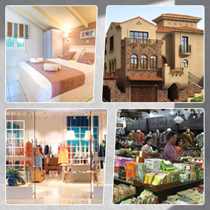 🔥Hot Sale!🔥Motion Sensor Infrared Alarm with 2PCS Remote Controls