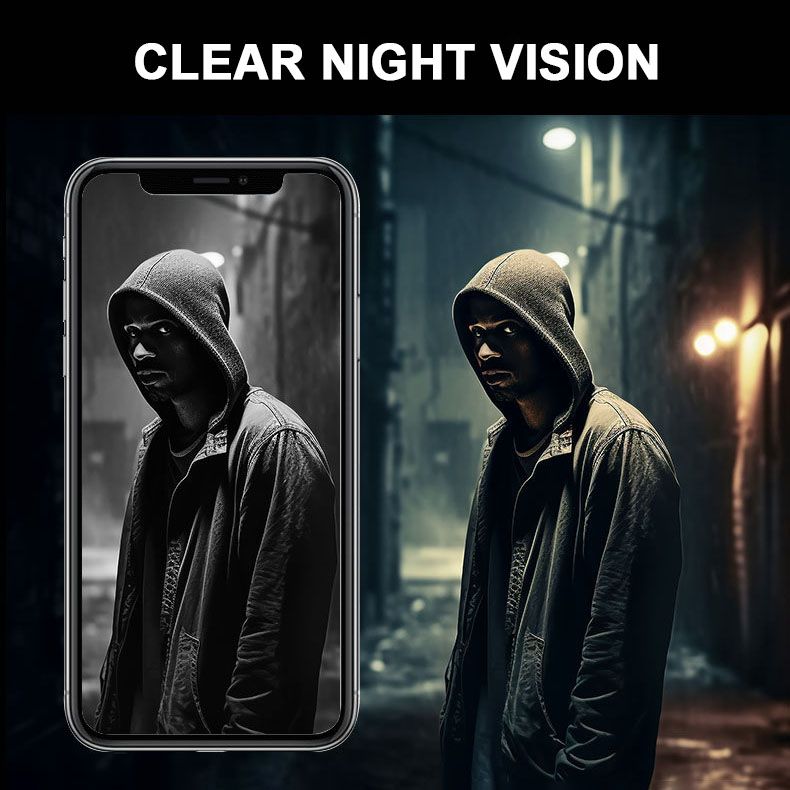 🎅Big Sale Before Christmas🎁 Installation-free WiFi Smart Wireless Surveillance Camera