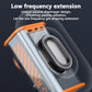 🎧Hot Sale 50% OFF🔥Tokyo Transparent mecha wireless bluetooth speaker