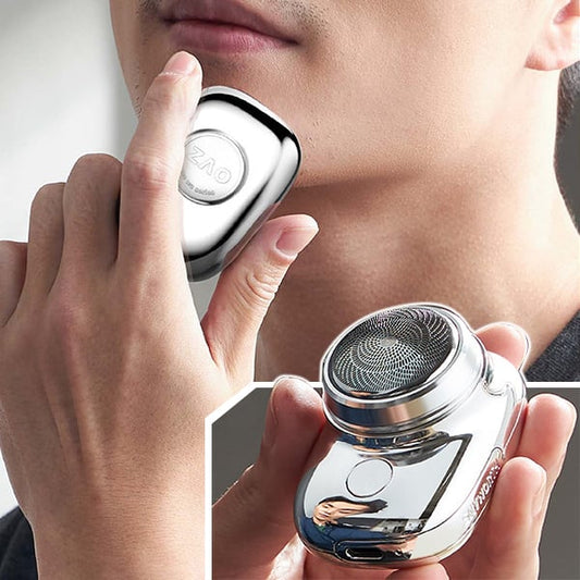🔥2025 Hot Sale🔥Portable Mini Electric Shaver