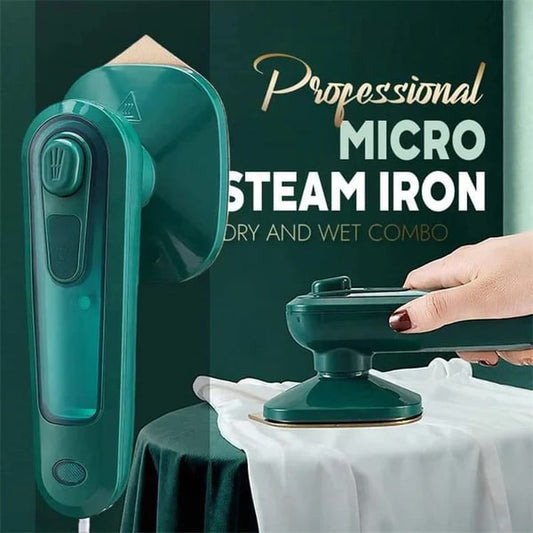 🔥Hot Sale 50% OFF🔥Mini Portable Handheld Electric Iron