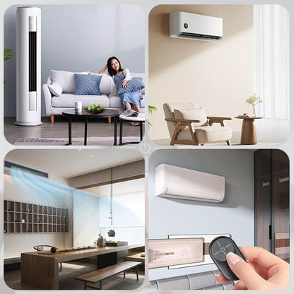 🌞Summer Sale🎉Mini Universal Air Conditioning Remote Control