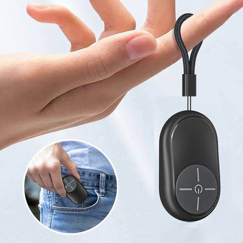🌞Summer Sale🎉Mini Universal Air Conditioning Remote Control