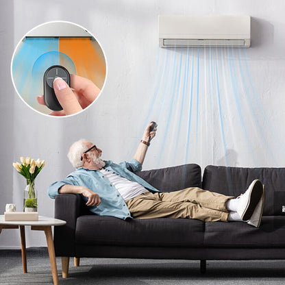 🌞Summer Sale🎉Mini Universal Air Conditioning Remote Control