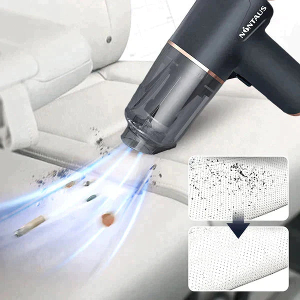 🔥Summer Specials 49% Off Cordless Vacuum Cleaner –🏆 Powerful Suction for Home & Car