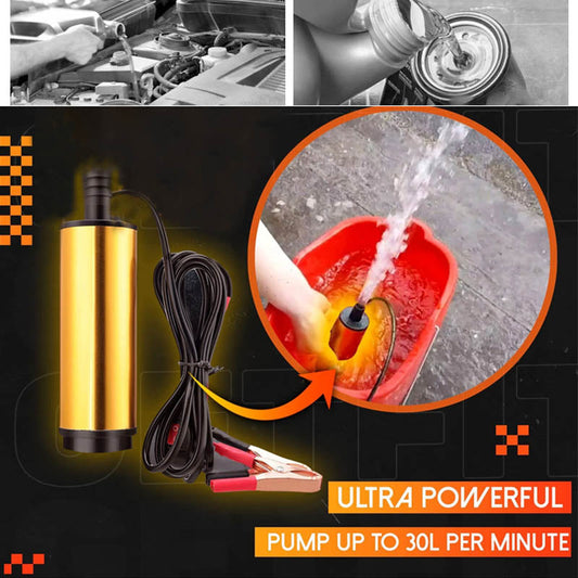 🚗Hot Sale 50% OFF🎁Multifunctional Electric Oil Pump