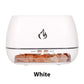 🎁Hot Sale⏳200ml Flame Essential Oil Diffuser with 7 Color Changing