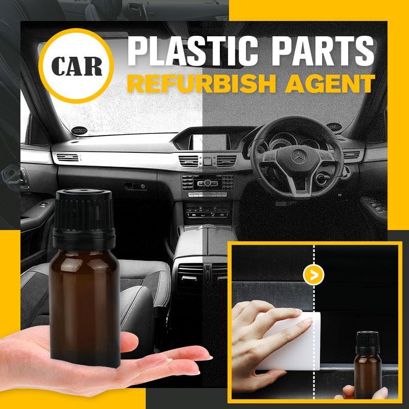 🚗Hot Sale 50% OFF🎁Plastic Parts Refurbish Agent